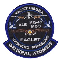 General Atomics Advance Programs EAGLET Patch