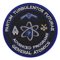 General Atomics Advance Programs Patch