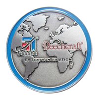 TAV Special Missions Aftermarket Support Challenge Coin