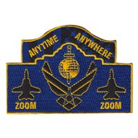 433 AW Development and Training Flight Patch