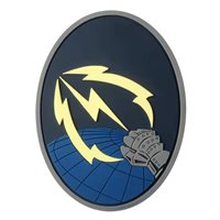 50 CS Gauntlet PVC Patch