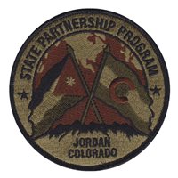 233 SFS State Partnership Program OCP Patch