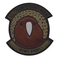 333 TRS UCWT 21021 Morale Patch