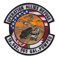 379 ELRS Operations Allies Refuge Morale Patch