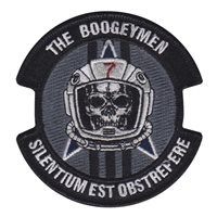 4 SPCS The Boogeyman USSF Patch