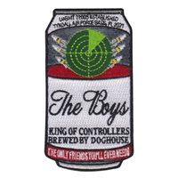 UABMT Class 22005 Patch