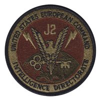 USEUCOM J2 OCP Patch