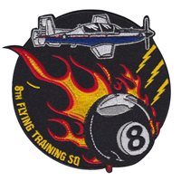 8 FTS The Eight Ballers Patch