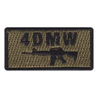 167 AW 4DMW Pencil Patch