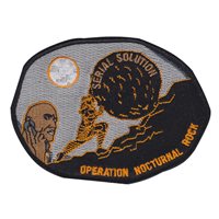 834 COS ONR Patch