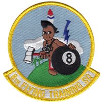 8 FTS Patch