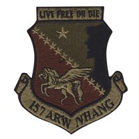 157 ARW NHANG OCP Patch