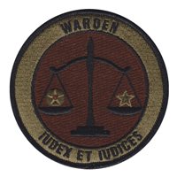 Alpena CRTC Warden OCP Patch
