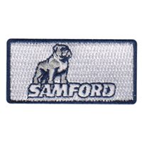 Samford University Pencil Patch 