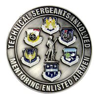 New York ANG T.I.M.E. Workshop Challenge Coin