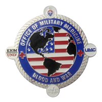 Office of Military Medicine Challenge Coin
