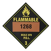 9 LRS POL 1268 OCP PVC Patch