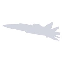 MiG-31 Foxhound Custom Airplane Model Briefing Sticks