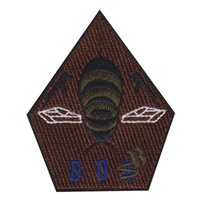 9 IS DOB Morale Patch 