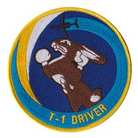 96 FTS T-1 Driver Patch
