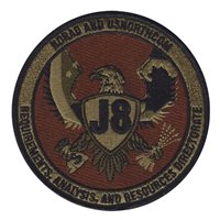 NORAD and USNORTHCOM J8 OCP Patch
