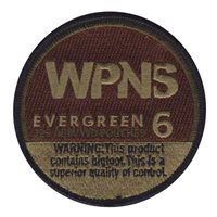 225 ADS DOCW Evergreen Morale Patch