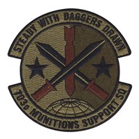 703 MUNSS OCP Patch