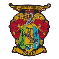 Family Crest Patch