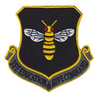 85 FTS Bee Education and Hive Command Patch