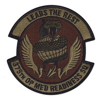 375 OMRS Leads The Rest Morale OCP Patch