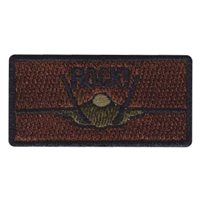 4 FS Fuujins ROCK! OCP Pencil Patch