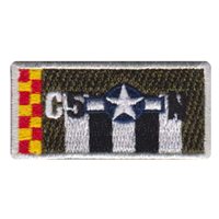 166 ARS C5 N Pencil Patch