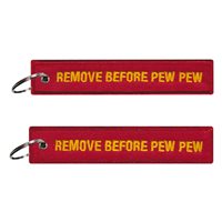 Retreat Hell Arms, LLC Key Flag
