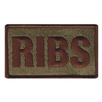 RIBS Duty Identifier OCP Patch 