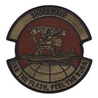 705 MUNS Shockwave Morale OCP Patch
