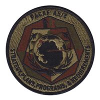 PACAF A5-8 OCP Patch