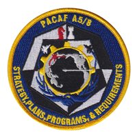 PACAF A5-8 Patch