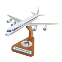 Delta Airlines Douglas DC-8-71 Custom Aircraft Model 