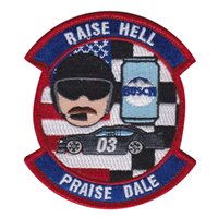 375 AES Praise Dale Patch