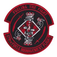 379 ELRS Fuel Management Flight Patch