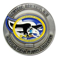 69 BS Commander Challenge Coin