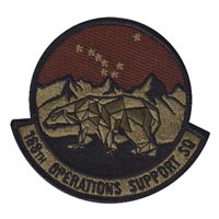168 OSS Bear OCP Patch