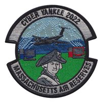 439 CS Cyber Yankee 2022 Patch