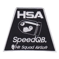 Hit Squad AirSoft Patch