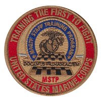 MAGTF Staff Training Program Patch