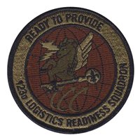 123 LRS Ready to Provide OCP Patch