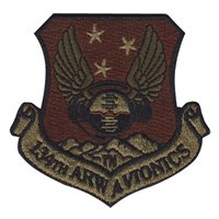 134 ARW Avionics OCP Patch