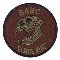 AFROTC Detachment 025 ASU BARC OCP Patch