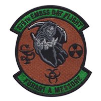 379 EMDSS Diagnostics and Therapeutics Flight Morale Patch
