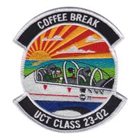 479 STUS UCT Class 23-02 Patch
